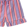 Mädchen Shorts mit Streifen