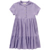 Mädchen Musselin-Kleid aus Bio-Baumwolle