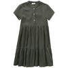 Mädchen Musselin-Kleid aus Bio-Baumwolle