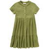 Mädchen Musselin-Kleid aus Bio-Baumwolle
