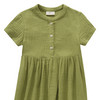 Mädchen Musselin-Kleid aus Bio-Baumwolle