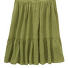 Mädchen Musselin-Kleid aus Bio-Baumwolle