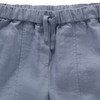 Mädchen Leinen-Shorts mit Tunnelzug
