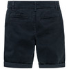 Jungen Bermuda-Shorts in Unifarben