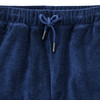 Kinder Frottee-Shorts mit Tunnelzug
