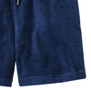 Kinder Frottee-Shorts mit Tunnelzug