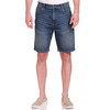 Herenjeansshort in denimlook