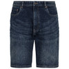 Herenjeansshort in denimlook