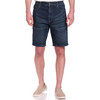 Herenjeansshort in denimlook