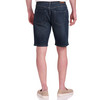Herenjeansshort in denimlook