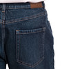 Herenjeansshort in denimlook