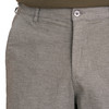 Herenshort met linnen