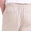 Herenshorts met linnen