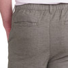 Herren Hose  mit Leinen