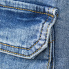Jungen Straight-Jeans im Cargo-Style