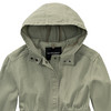 Mädchen Parka mit Kapuze