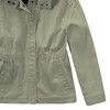 Mädchen Parka mit Kapuze