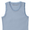 Mädchen Top mit Spitze