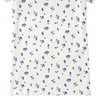 Mädchen T-Shirt mit Spitze