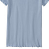 Mädchen T-Shirt mit Spitze