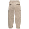 Mädchen Cargohose unifarben