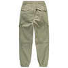 Mädchen Cargohose unifarben