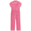 Mädchen Musselin-Jumpsuit aus Bio-Baumwolle