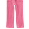 Mädchen Musselin-Jumpsuit aus Bio-Baumwolle