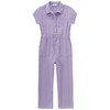 Mädchen Musselin-Jumpsuit aus Bio-Baumwolle