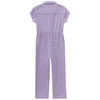 Mädchen Musselin-Jumpsuit aus Bio-Baumwolle
