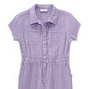 Mädchen Musselin-Jumpsuit aus Bio-Baumwolle
