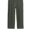Mädchen Musselin-Jumpsuit aus Bio-Baumwolle