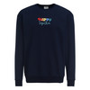 Herren Sweatshirt mit Message-Print