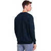 Herren Sweatshirt mit Message-Print