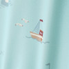 Baby Badeanzug mit Segelschiffen