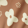 Mädchen Bikini mit Blumen-Allover