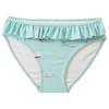 Mädchen Bikini mit Segelschiffen