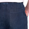 Herenshort in denimlook