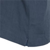 Herren Leinen-Hemd mit Brusttasche