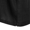 Herren Leinen-Hemd mit Brusttasche