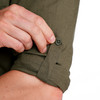 Herren Leinen-Hemd mit Brusttasche