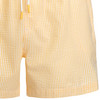 Jungen Badeshorts mit Seersucker-Streifen