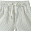 Jungen Badeshorts mit Seersucker-Streifen