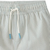 Jungen Badeshorts mit Seersucker-Streifen