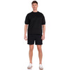 Herren T-Shirt aus Sweat
