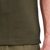 Herren T-Shirt aus Sweat