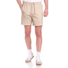 Herenshort met elastische tailleband