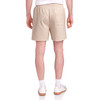 Herenshort met elastische tailleband