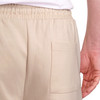 Herenshort met elastische tailleband
