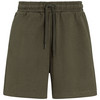 Herenshort met elastische tailleband